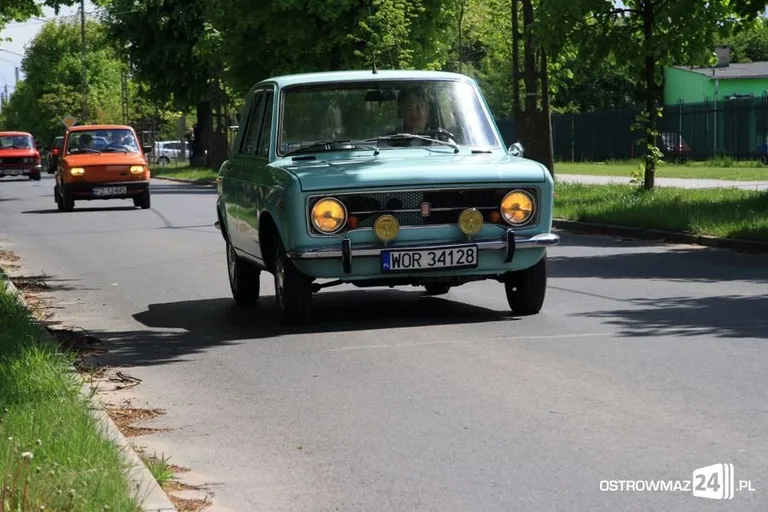 III Zlot Samochodów Klasycznych i Zabytkowych