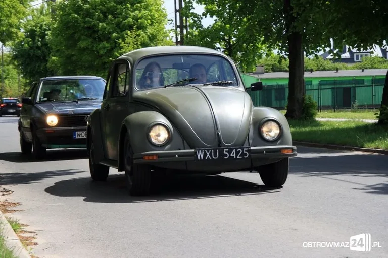 III Zlot Samochodów Klasycznych i Zabytkowych
