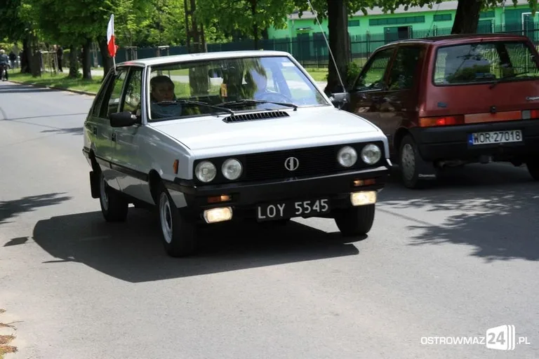 III Zlot Samochodów Klasycznych i Zabytkowych