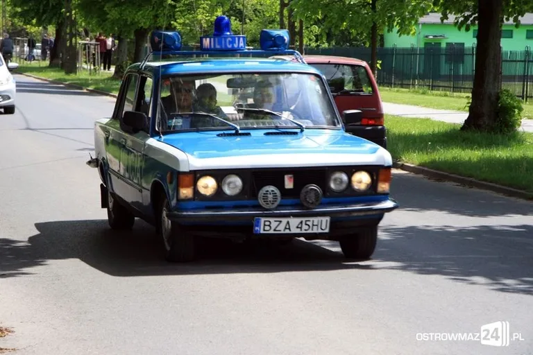 III Zlot Samochodów Klasycznych i Zabytkowych