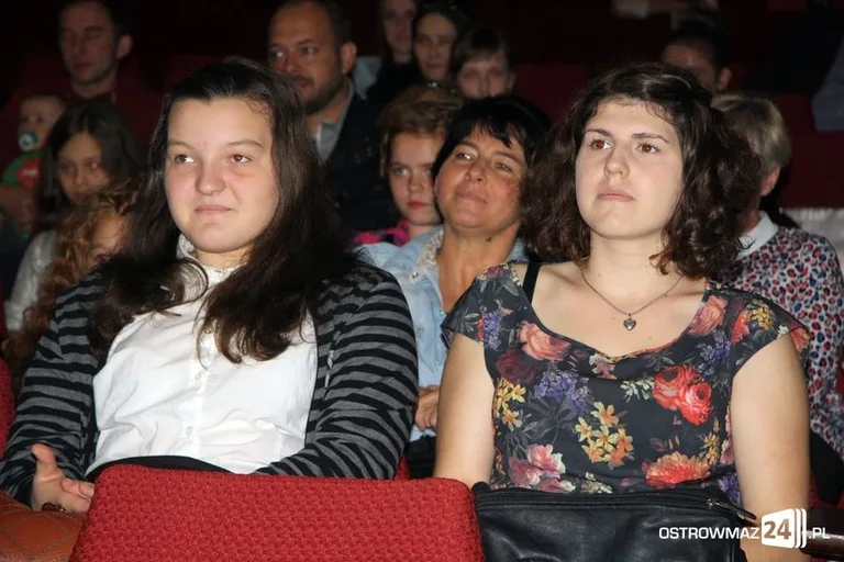 FPPF w sali kina Ostrovia (zdjęcia, wideo)