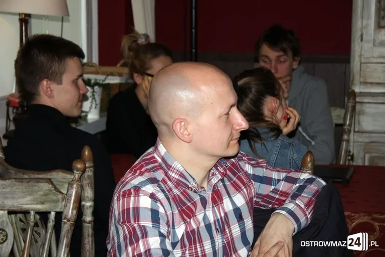 Sebastian Brejnak w Tandemie (zdjęcia, wideo)