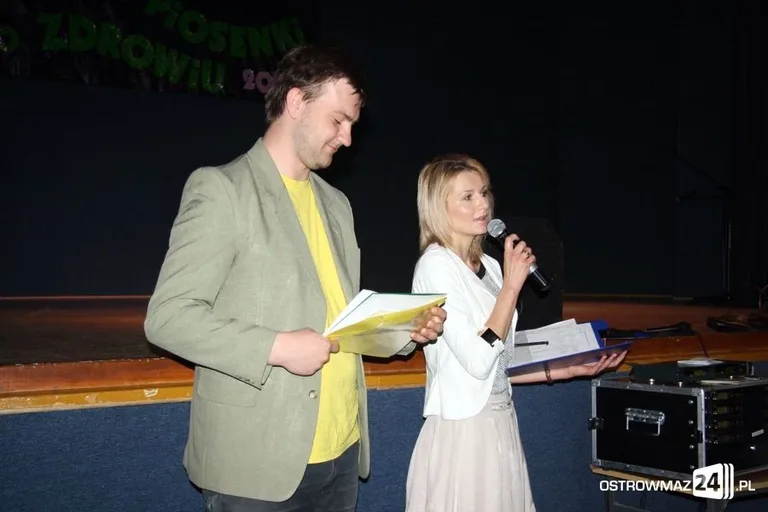 Festiwal Piosenki o Zdrowiu (zdjęcia)