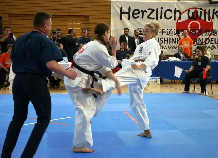 Maria Jasko wicemistrzynią Europy (zdjęcia)