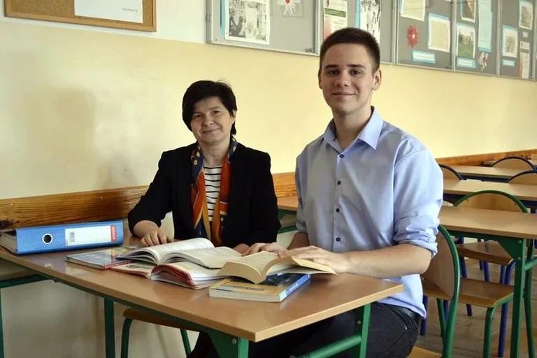 Młody ostrowianin najlepszy w Polsce (zdjęcia)