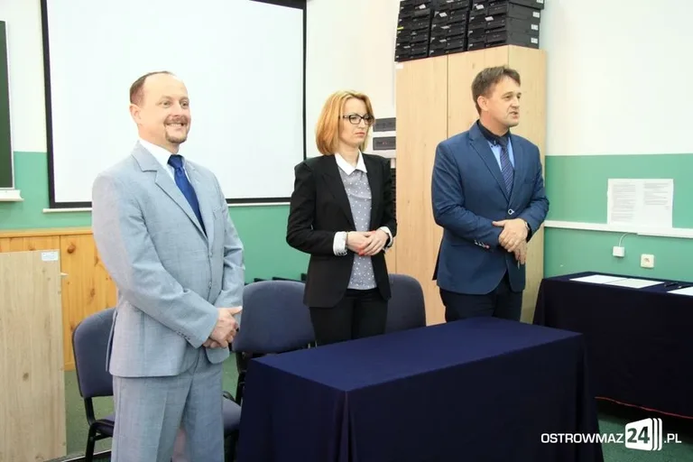 Rubinek podpisał porozumienie z DPS (zdjęcia)