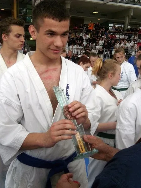 Jakub Popławski z medalem ME (zdjęcia)