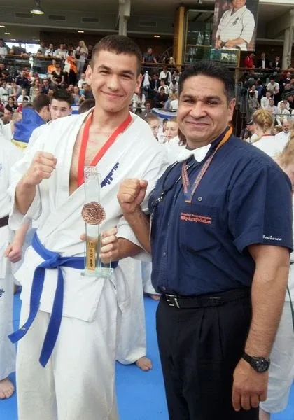 Jakub Popławski z medalem ME (zdjęcia)