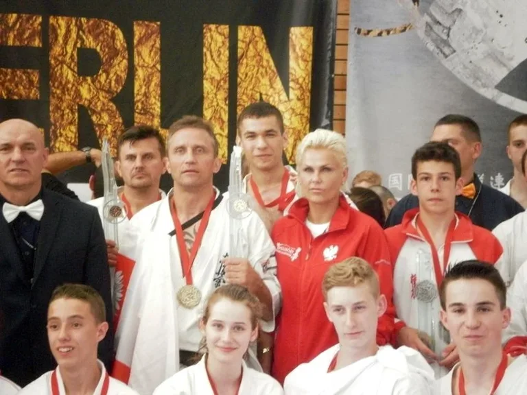 Jakub Popławski z medalem ME (zdjęcia)