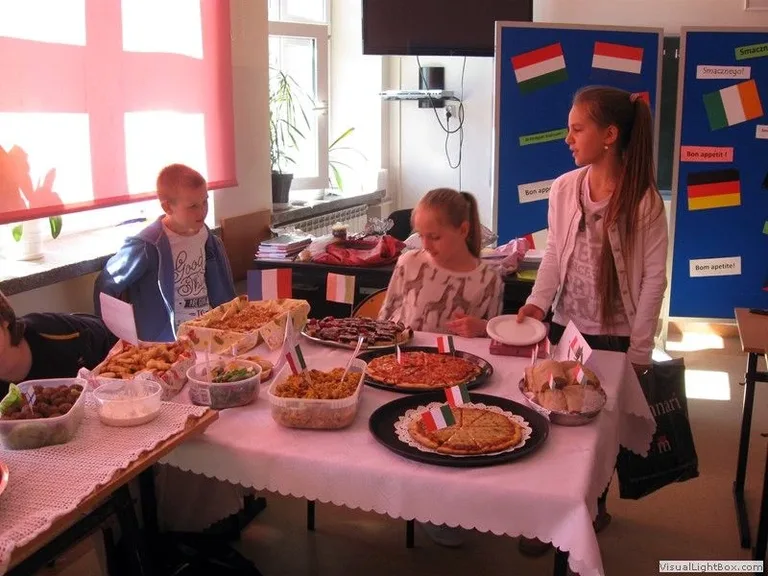 Dzień Europy w SP nr 1 (zdjęcia)