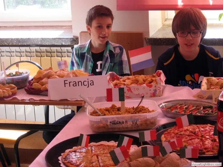 Dzień Europy w SP nr 1 (zdjęcia)