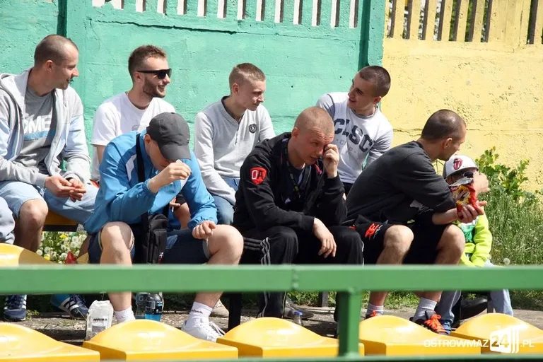 Blisko niespodzianki z wiceliderem (zdjęcia)