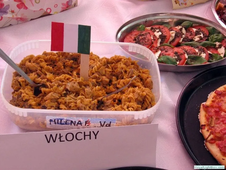 Dzień Europy w SP nr 1 (zdjęcia)