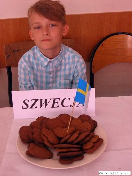 Dzień Europy w SP nr 1 (zdjęcia)