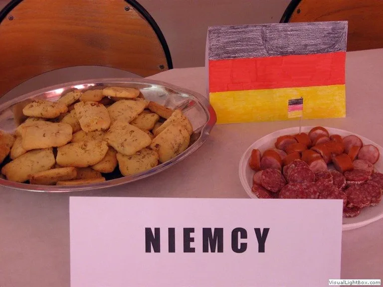 Dzień Europy w SP nr 1 (zdjęcia)
