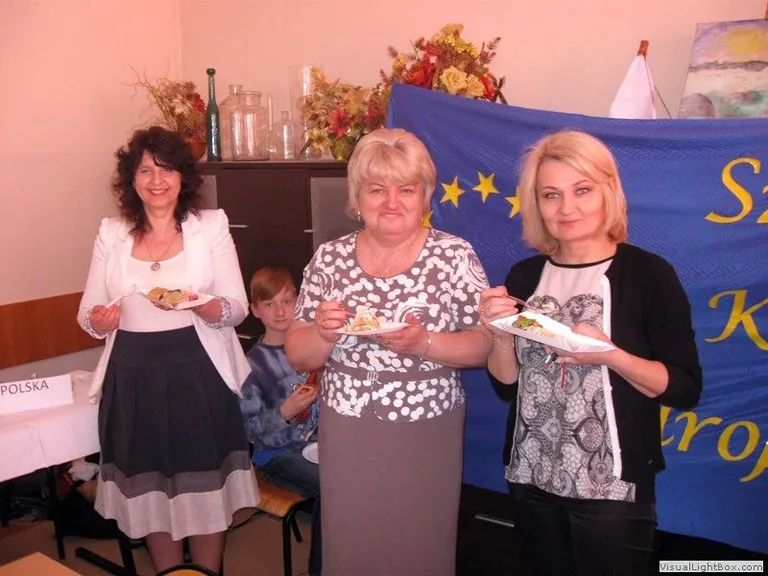 Dzień Europy w SP nr 1 (zdjęcia)
