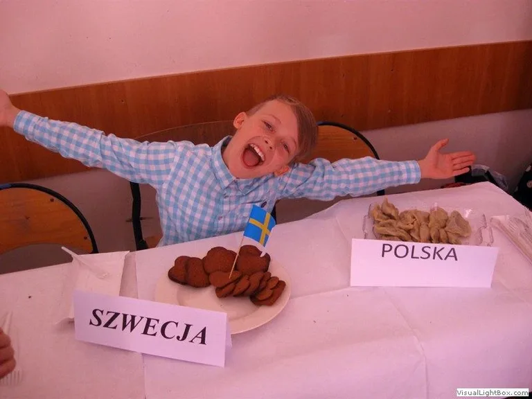 Dzień Europy w SP nr 1 (zdjęcia)