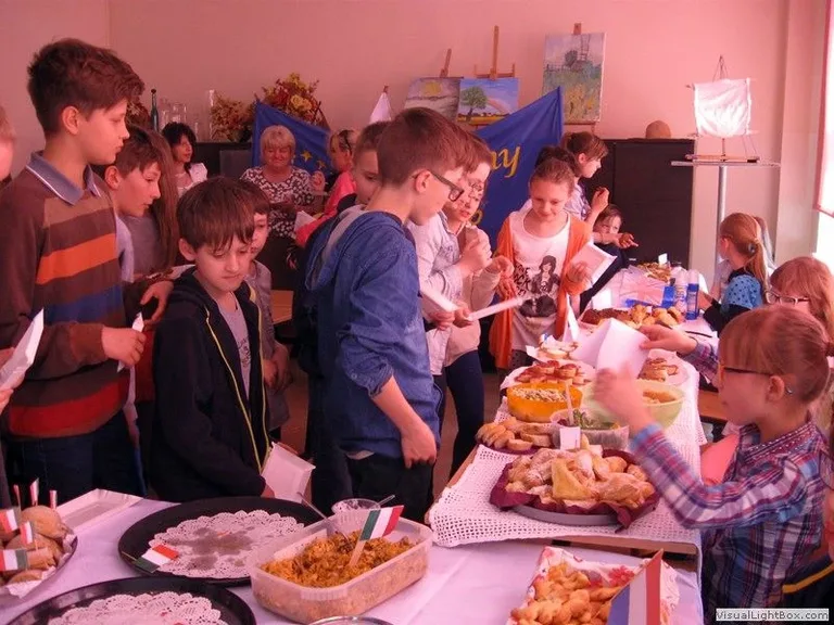 Dzień Europy w SP nr 1 (zdjęcia)