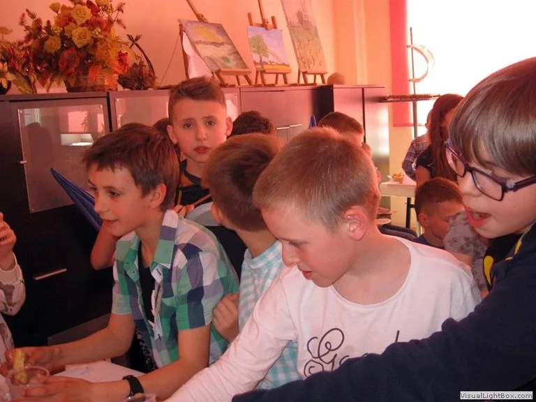 Dzień Europy w SP nr 1 (zdjęcia)
