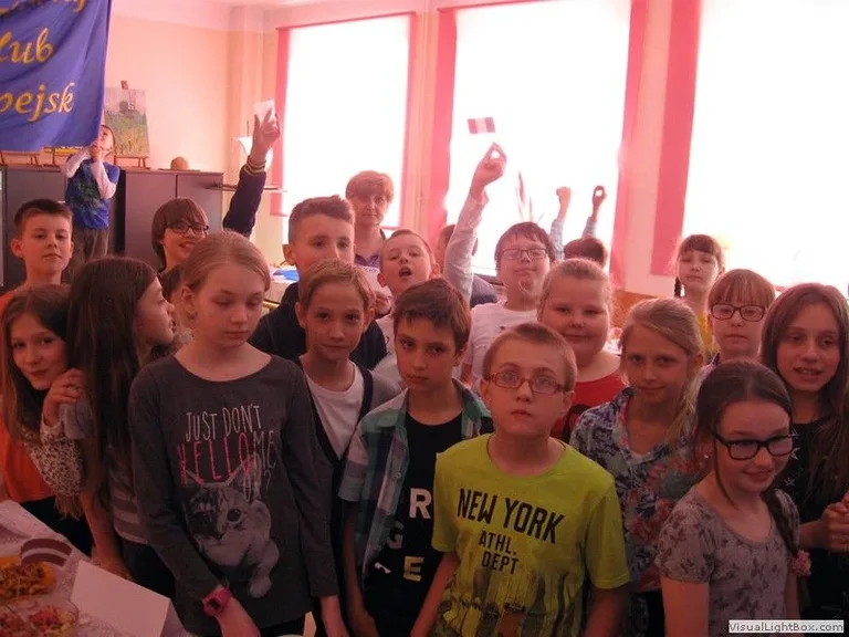 Dzień Europy w SP nr 1 (zdjęcia)