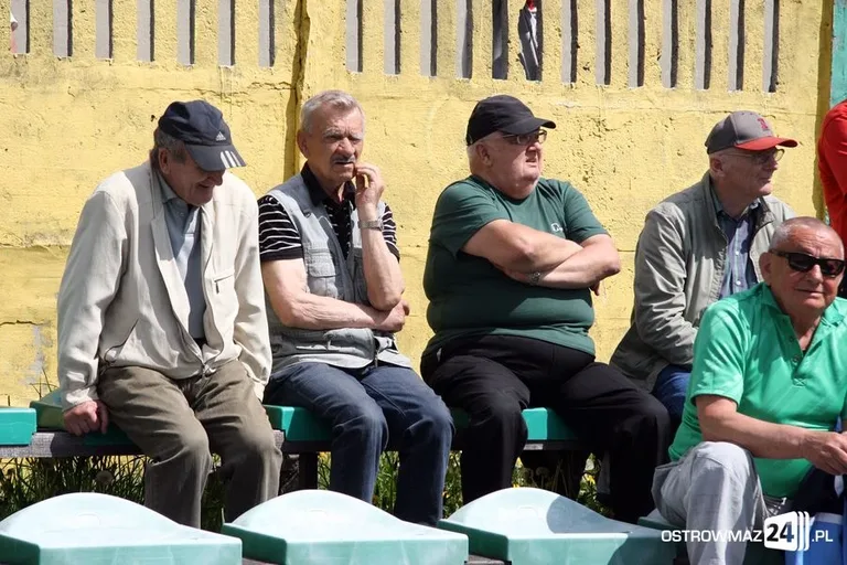 Blisko niespodzianki z wiceliderem (zdjęcia)