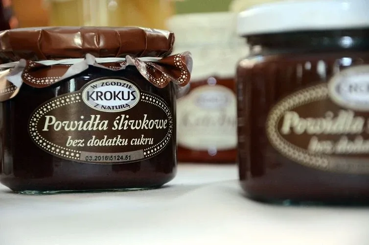 Mieszkańcy Ostrowi Maz. z Laurem Marszałka
