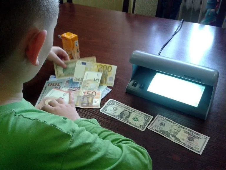 Lekcja bankowości (zdjęcia)