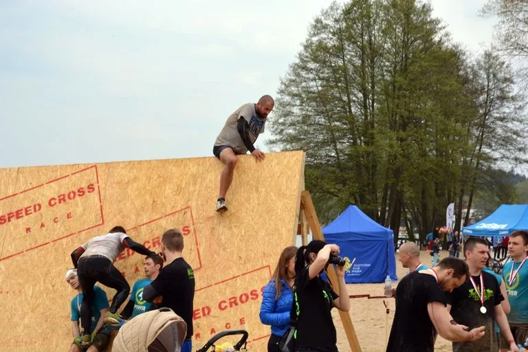 Goryle na Speed Cross Race (zdjęcia)