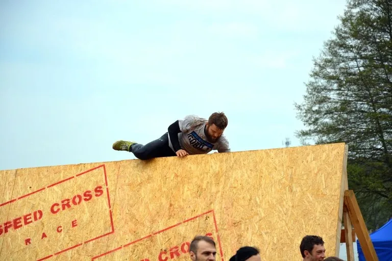Goryle na Speed Cross Race (zdjęcia)
