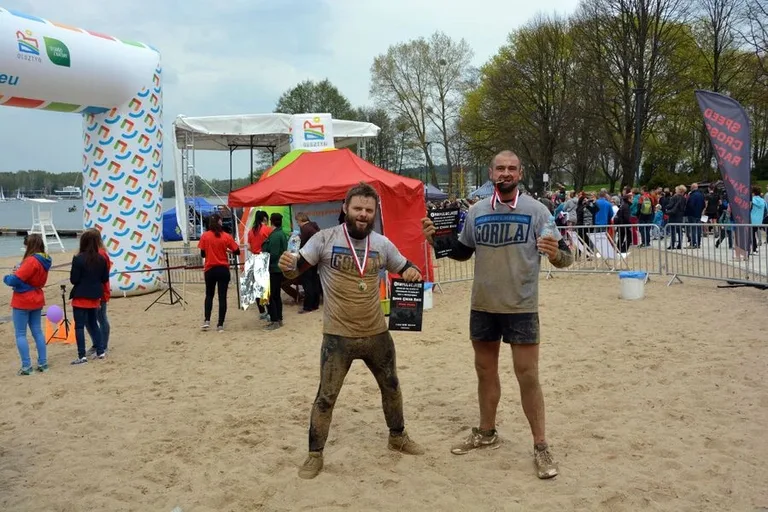 Goryle na Speed Cross Race (zdjęcia)