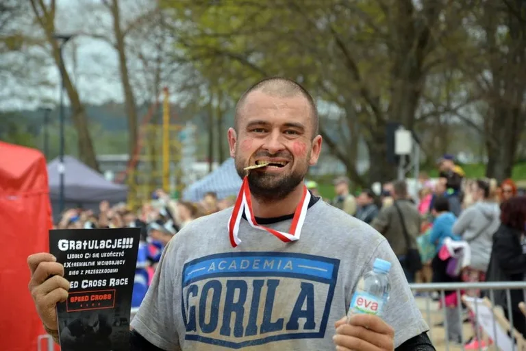 Goryle na Speed Cross Race (zdjęcia)