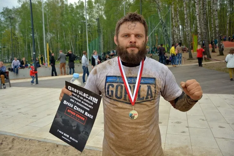 Goryle na Speed Cross Race (zdjęcia)