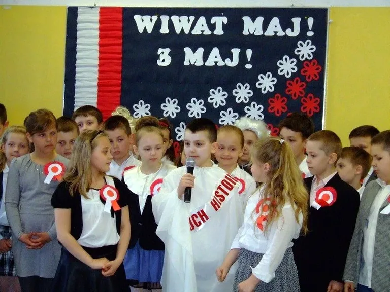 Duch historii w SP nr 1 (zdjęcia)
