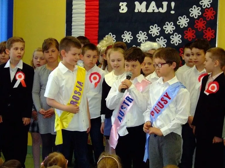 Duch historii w SP nr 1 (zdjęcia)