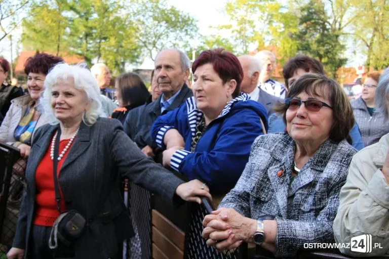 Rodzinna Majówka w Ogródku Jordanowskim