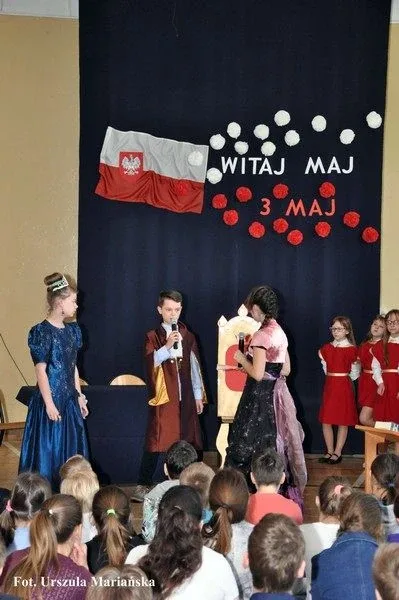 Przedstawienie zdarzeń sprzed 224 lat (zdjęcia)