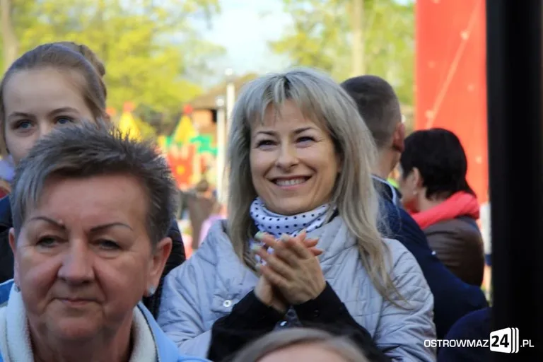 Rodzinna Majówka w Ogródku Jordanowskim