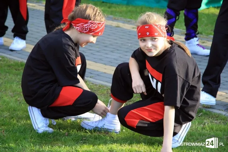 Rodzinna Majówka w Ogródku Jordanowskim