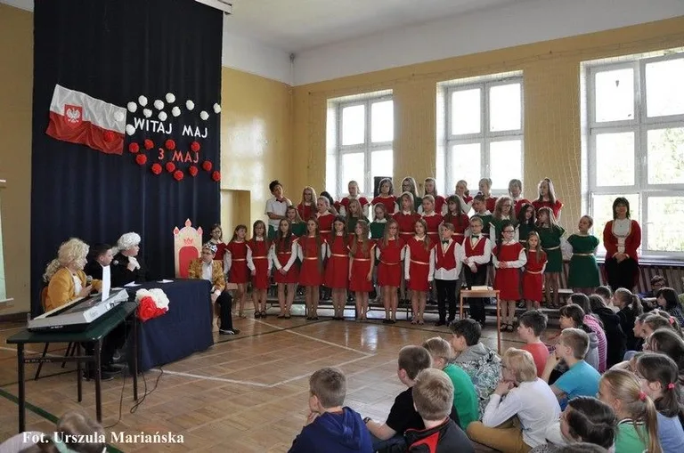 Przedstawienie zdarzeń sprzed 224 lat (zdjęcia)
