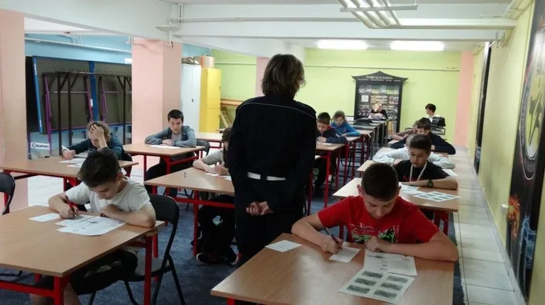 Kolejne gminne eliminacje ogólnopolskiego turnieju