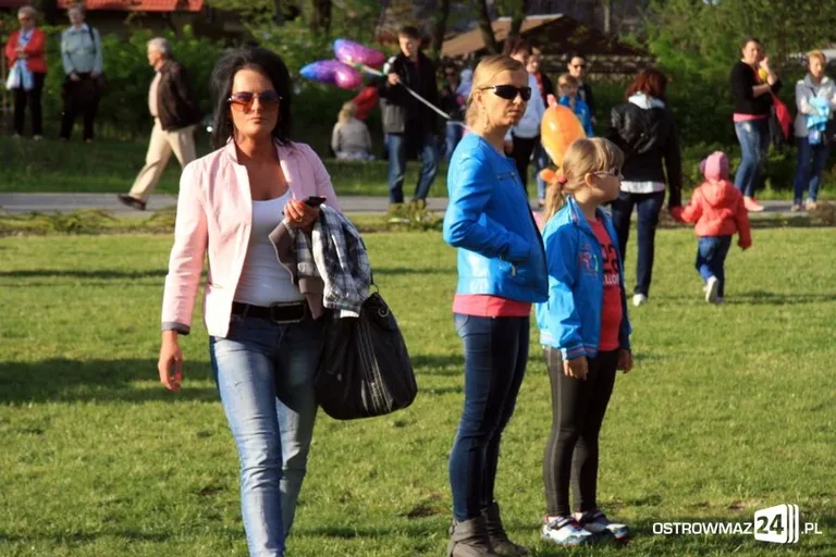 Rodzinna Majówka w Ogródku Jordanowskim
