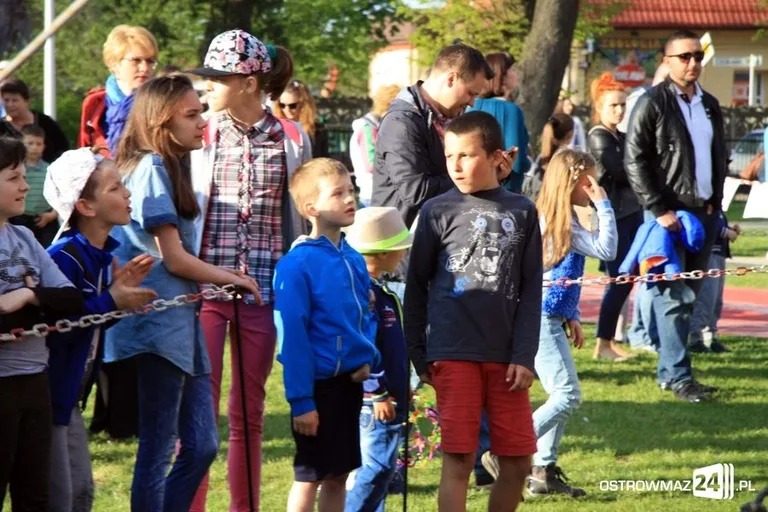 Rodzinna Majówka w Ogródku Jordanowskim