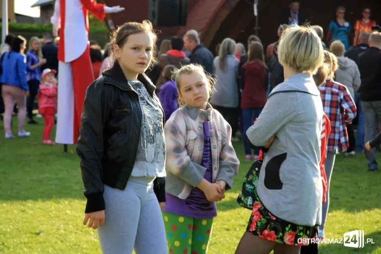 Rodzinna Majówka w Ogródku Jordanowskim