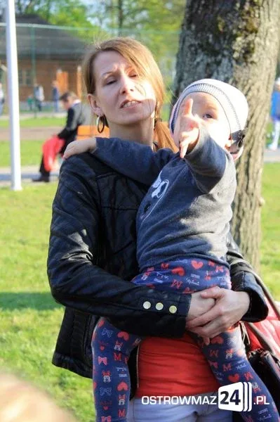 Rodzinna Majówka w Ogródku Jordanowskim