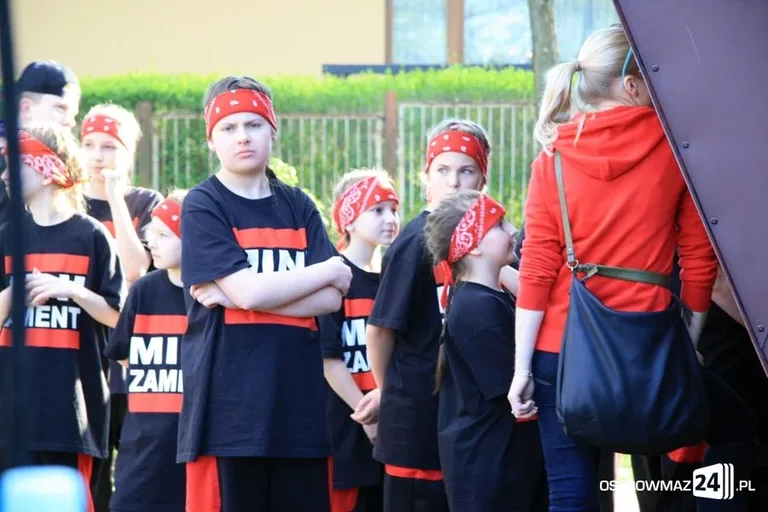 Rodzinna Majówka w Ogródku Jordanowskim
