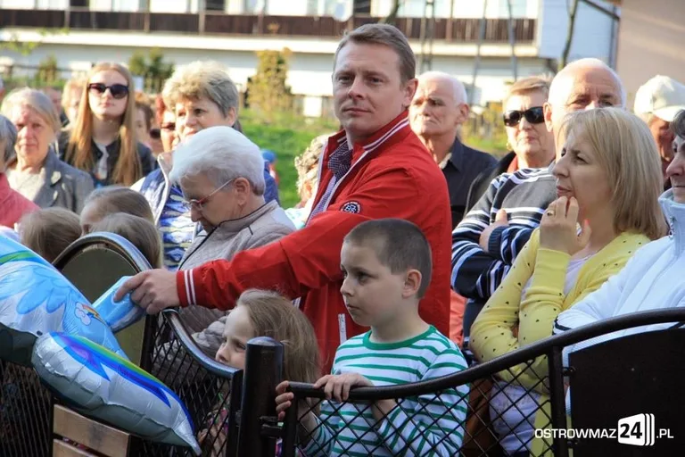 Rodzinna Majówka w Ogródku Jordanowskim