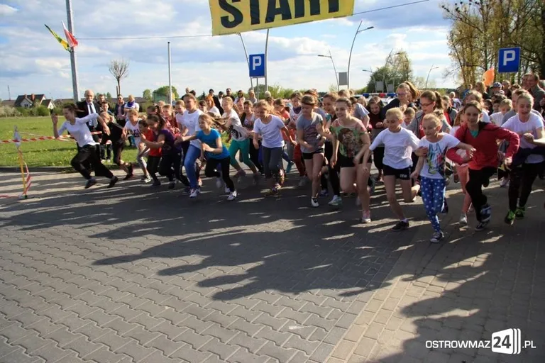III Uliczne Biegi 3 Majowe (zdjęcia)
