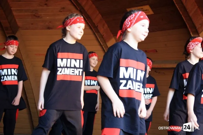 Rodzinna Majówka w Ogródku Jordanowskim