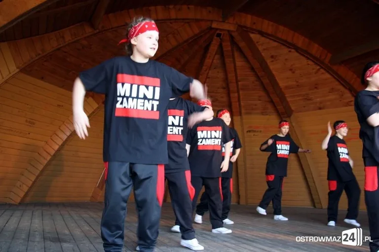 Rodzinna Majówka w Ogródku Jordanowskim