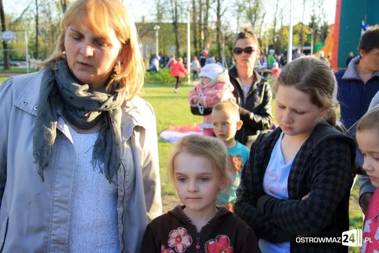 Rodzinna Majówka w Ogródku Jordanowskim